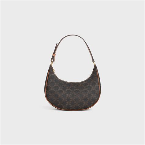 celine ava triomphe canvas women bag stores|celine ava handbags.